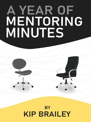 cover image of A Year of Mentoring Minutes